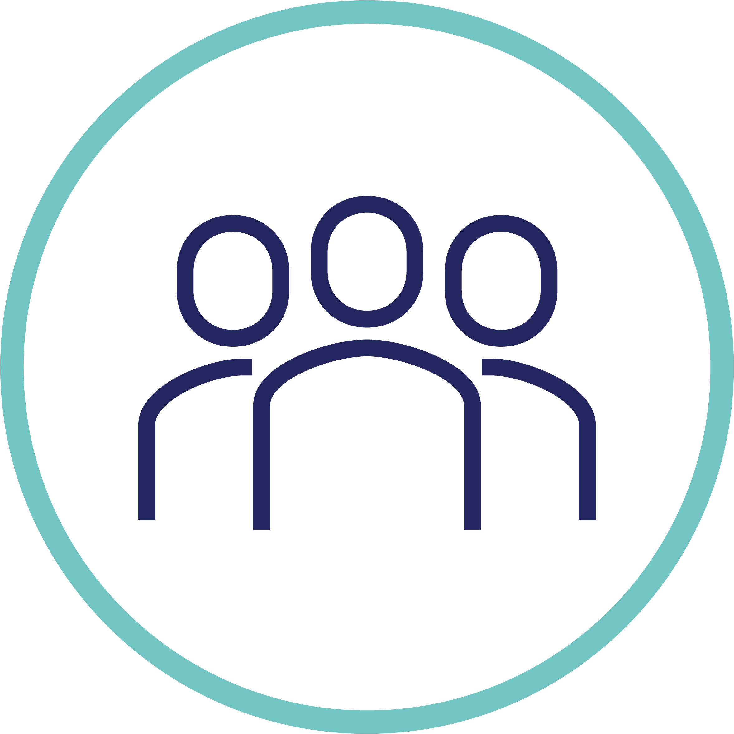 Bank Frick Mitarbeitende Icon