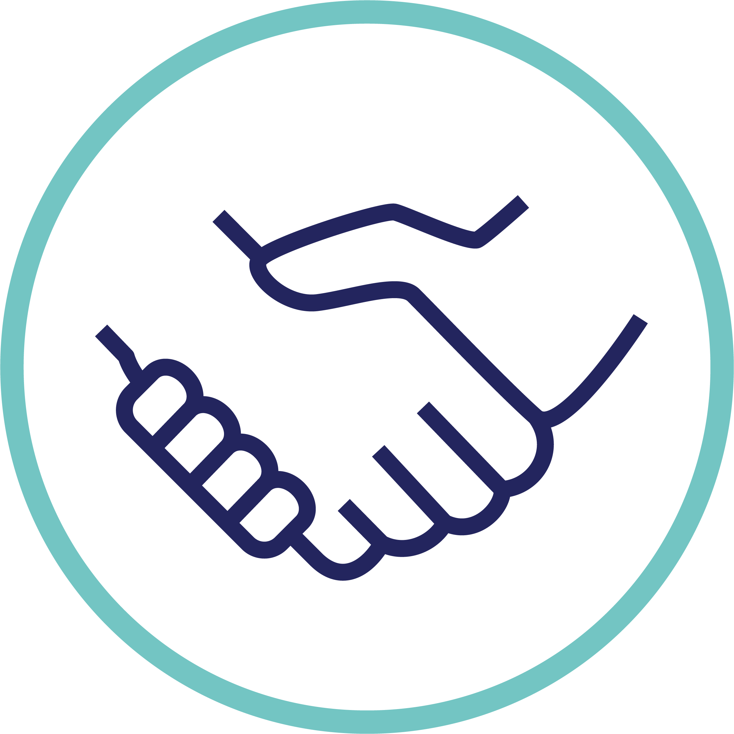 Bank Frick Kunden Icon