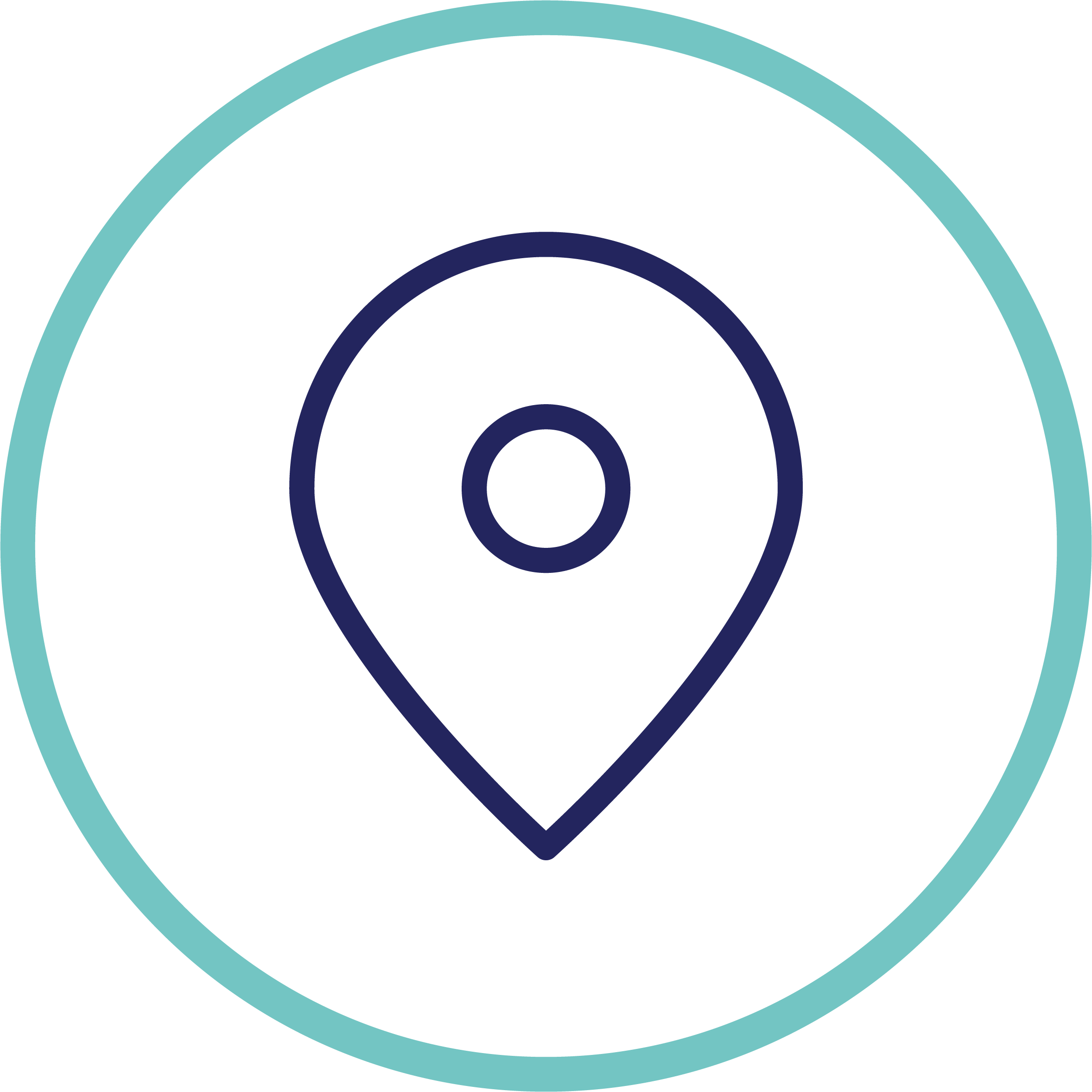 Bank Frick Umfeld Icon