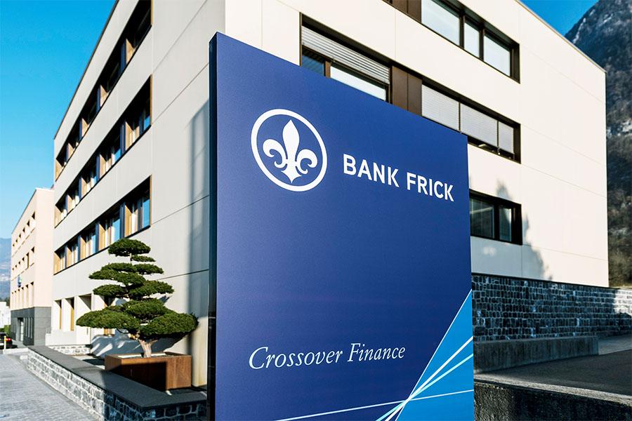Bank Frick Crossover Finance