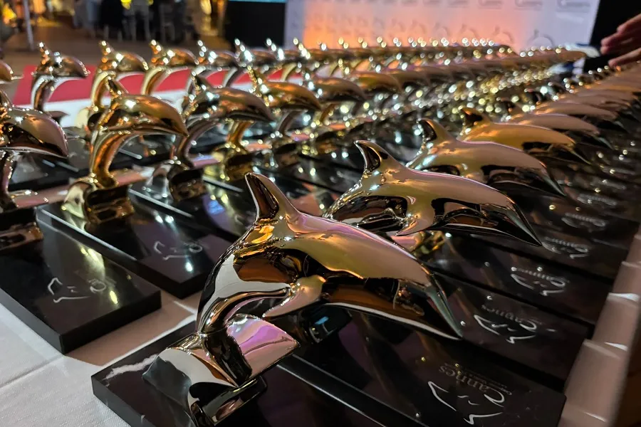 Bank Frick gewinnt zwei Goldene Delfine in Cannes