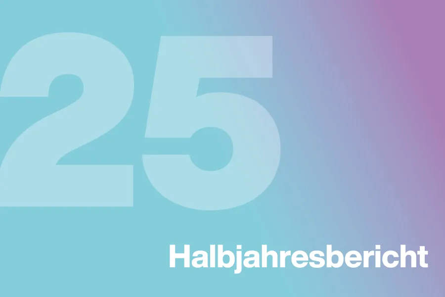 Halbjahresbericht von Bank Frick 2025