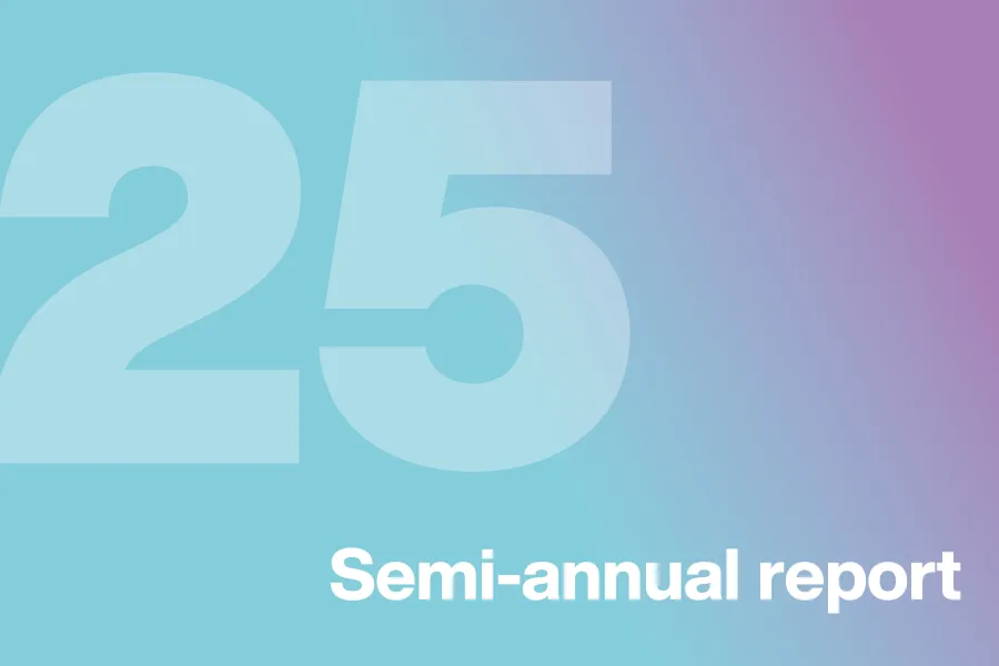 Semi-annual Report Bank Frick 2025