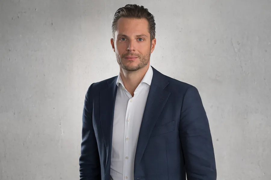 Thomas Aebli gehört seit 1. August 2026 zum Verwaltungsrat von Bank Frick.