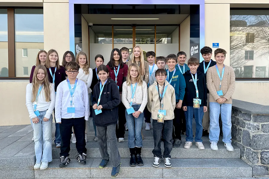 Ein Zukunftstag zwischen Tresor, Trading und Krypto