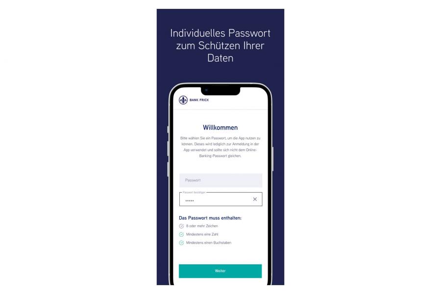 Login PushTan App