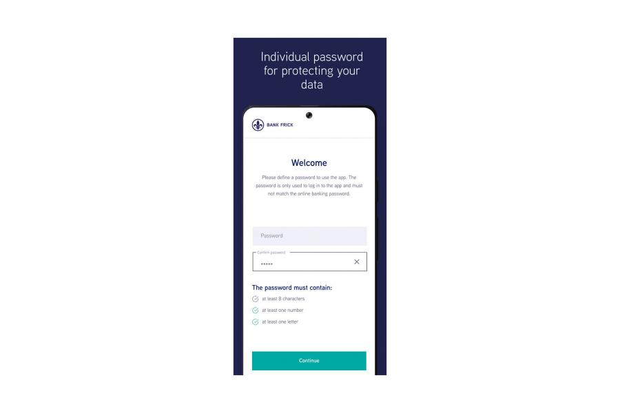 PushTan App Login