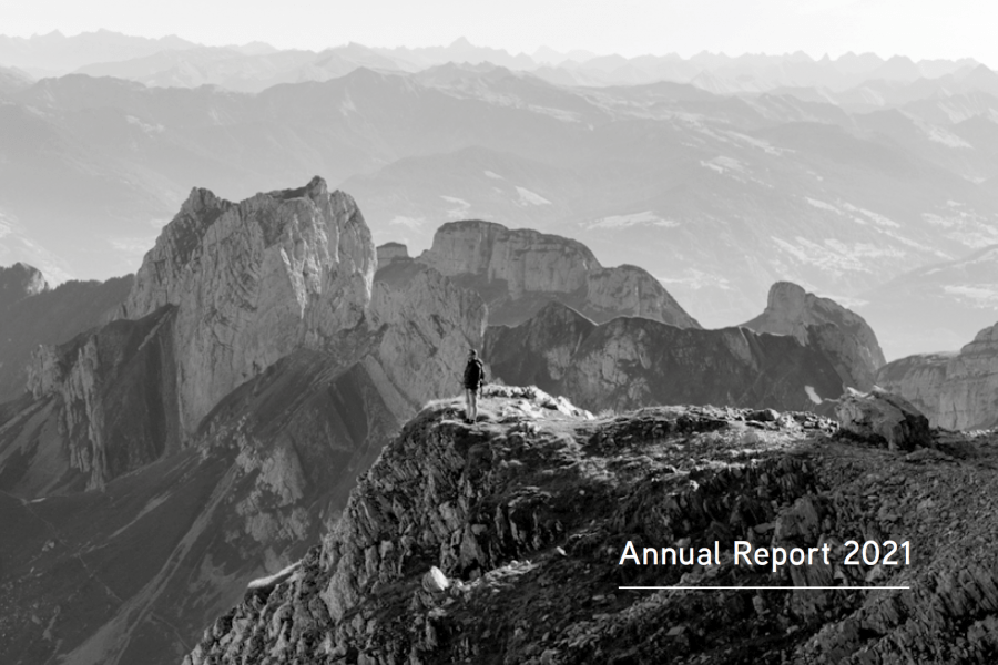 Bank Frick Annual Report 2021