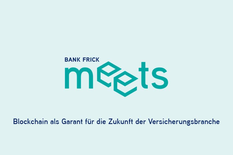 Blockchain als Garant für die Zukunft der Versicherungsbranche