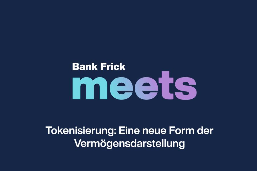 Tokenisierung: Eine neue Form der Vermögensdarstellung