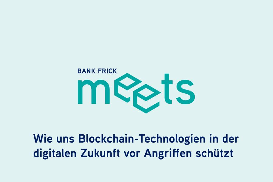 Wie uns Blockchain schützt