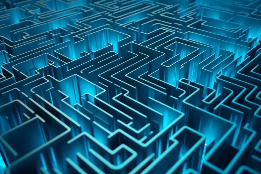 Maze