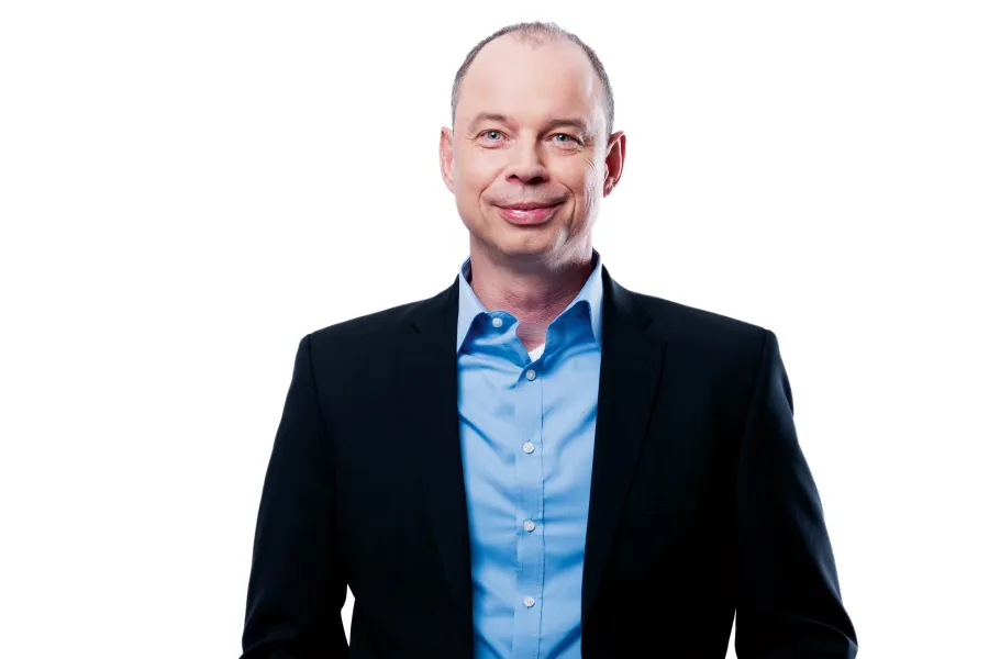 Portrait Michael Dolzer