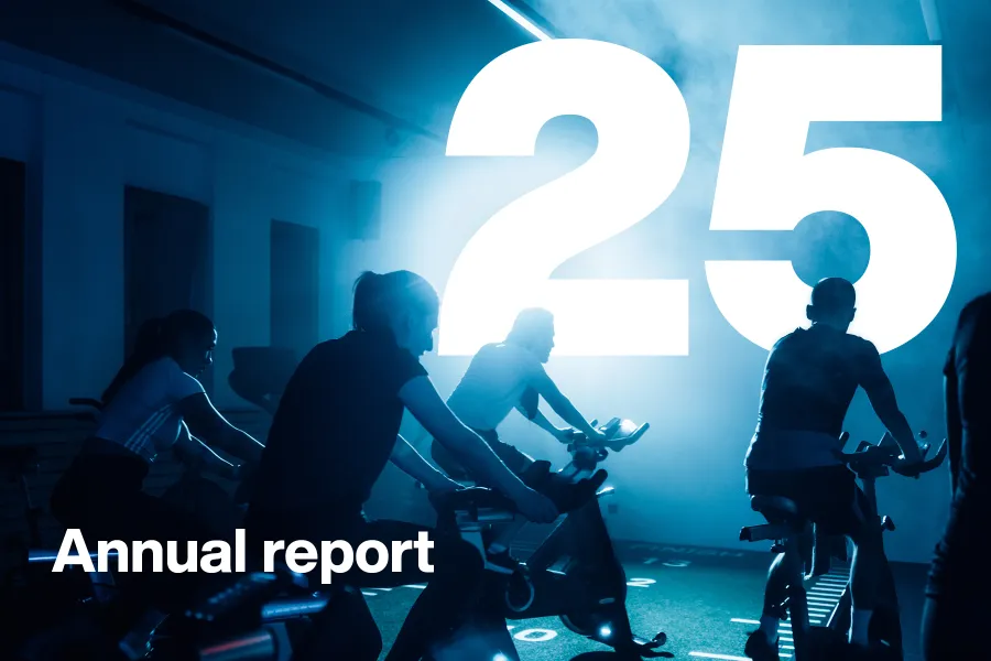 Annual Report 2025 Bank Frick 
