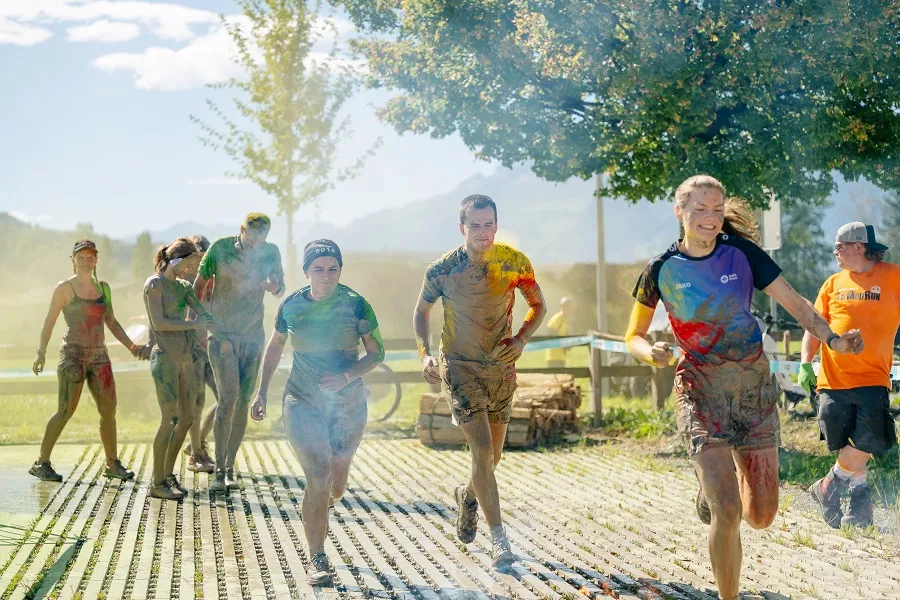 LieMudRun: Bank Frick verlängert Sponsoring