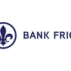 Bank Frick News Logo