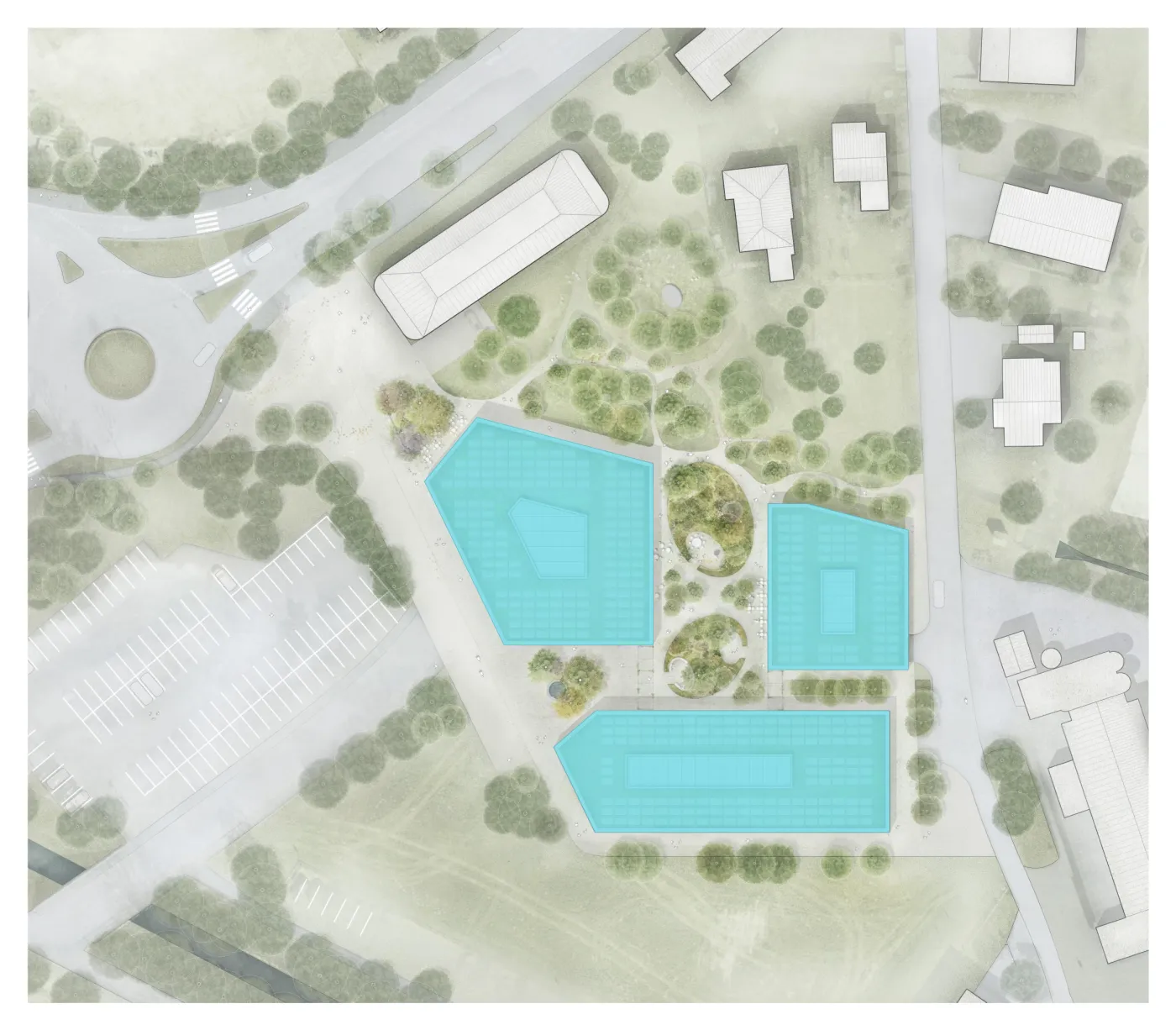 Content-Image-Bank-Frick-Lageplan-neuer-Hauptsitz