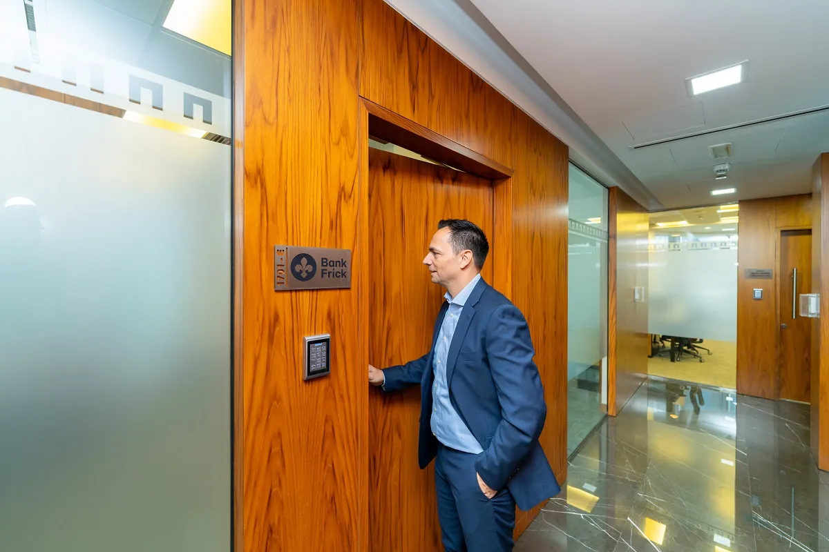 Dubai bezieht Standort in Dubai (Branch DIFC)