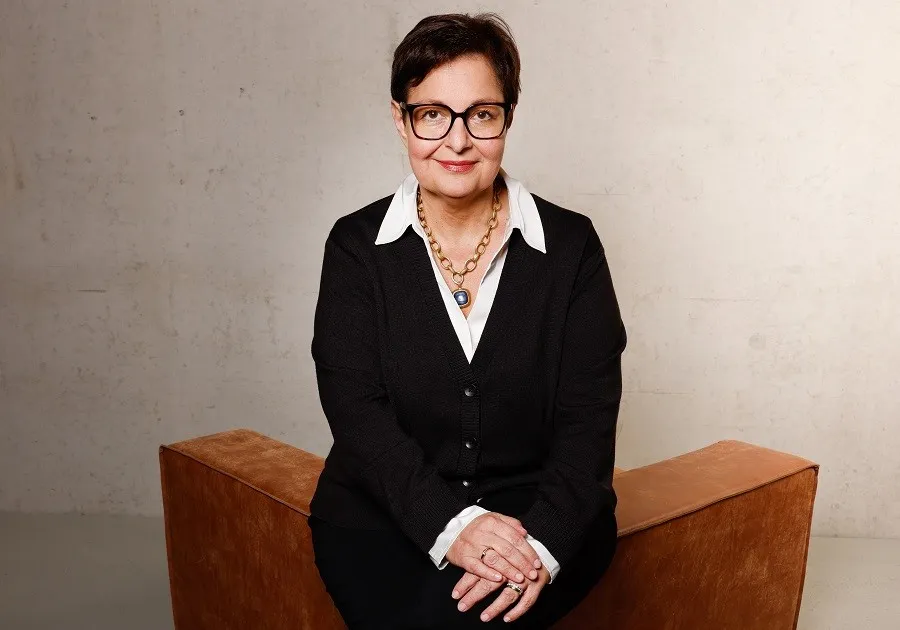 Marzia Thuering Menegon, Verwaltungsrätin von Bank Frick