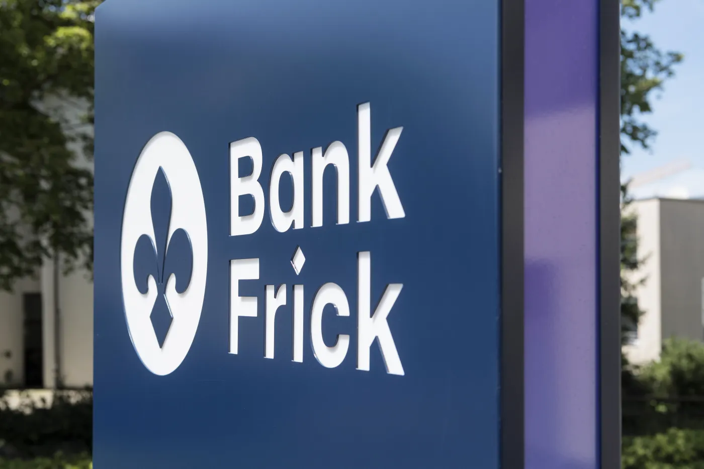 Bank Frick prüft im Rahmen der strategischen Weiterentwicklung langfristig ausgerichtete Partnerschaften.