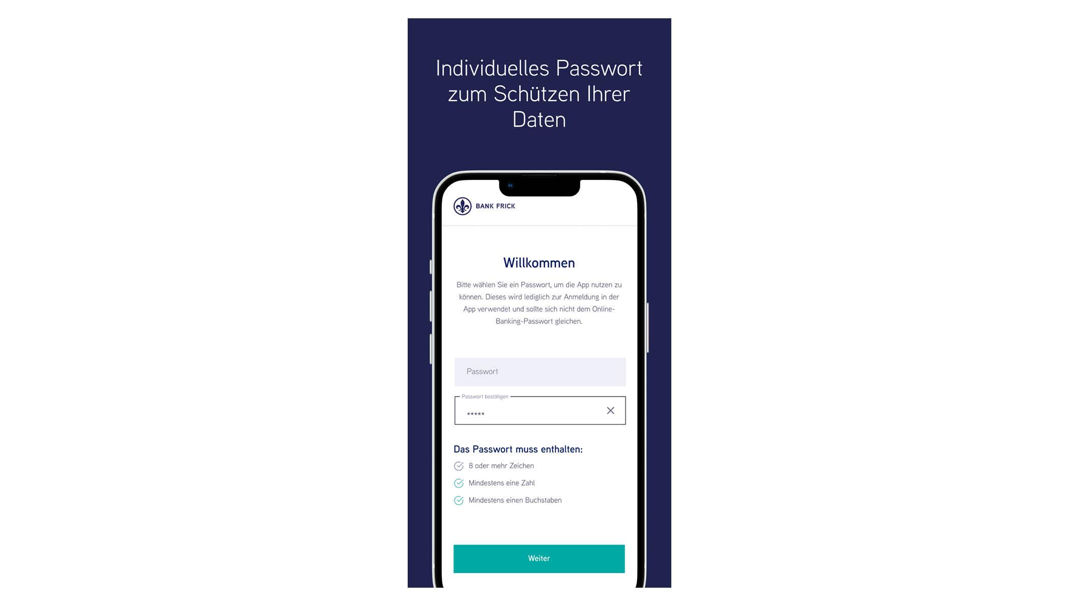 Login PushTan App