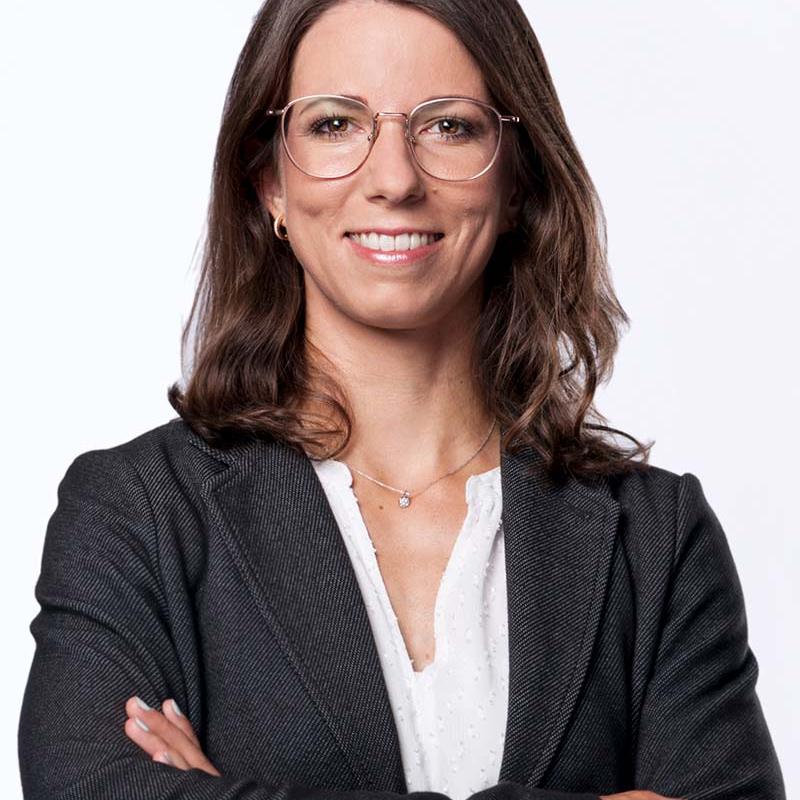 Bank Frick CFO Melanie Mündle