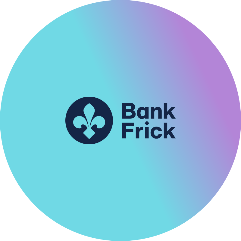 Bank Frick Logo