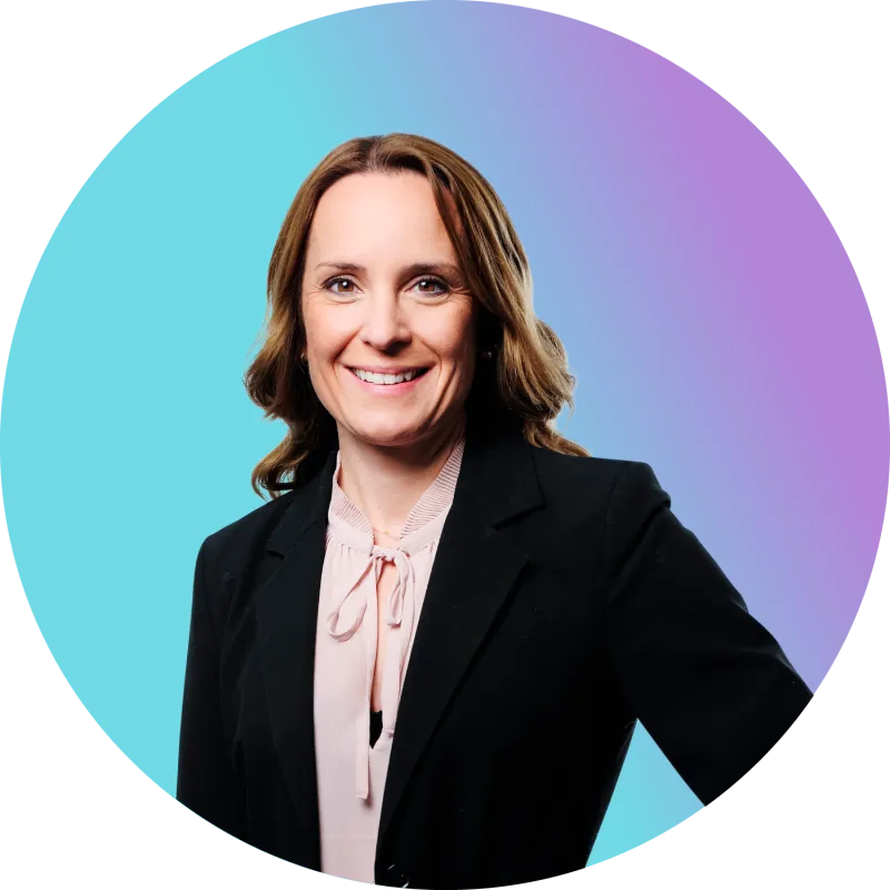 Portrait Stefanie Eggenberger