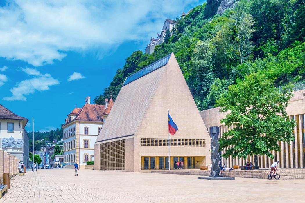 Finanzplatz Liechtenstein